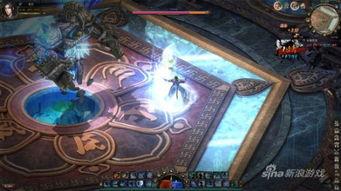 国产网游诛仙游戏的视频