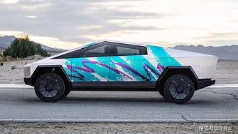 国产特斯拉火星皮卡视频,引领未来出行新潮流