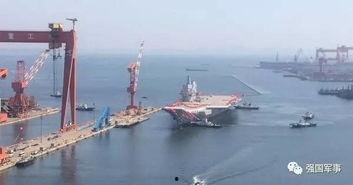 国产航母崛起视频,见证中国海军力量新篇章