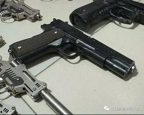 国产大佬霸气拆枪视频,揭秘枪械结构奥秘