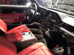 最帅的国产车视频