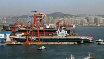 国产03型航母下水视频,见证中国海军力量新飞跃