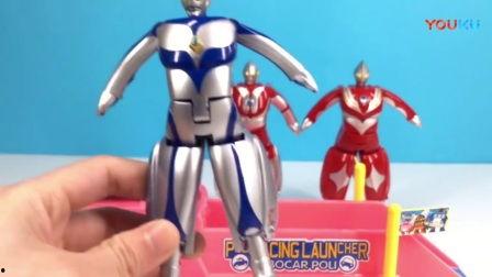 国产奥特曼act可动玩具视频,动感十足，再现经典英雄风采