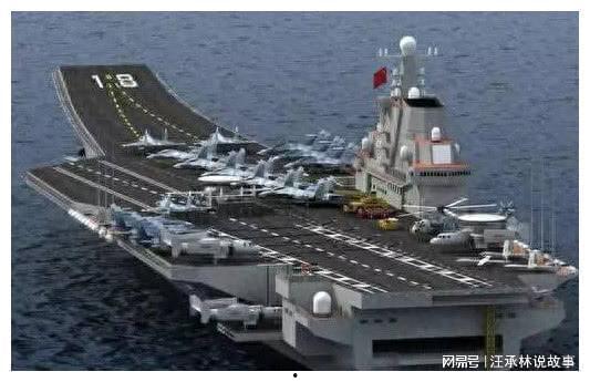 国产航母捕捞鱼视频,海上巨兽的日常休闲时光