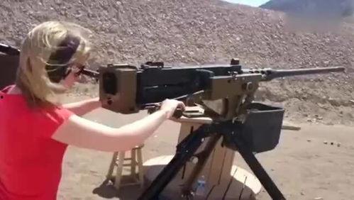 甘肃省国产重机枪的视频,性能卓越，捍卫国家安全