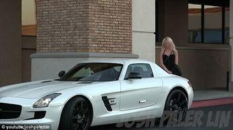 国产宝马恶搞拜金女视频,一场网络狂欢背后的反思