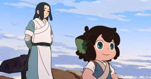 阿杰国产动画片大全视频,国产动画佳作大盘点