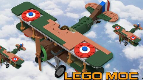 乐高国产积木视频,创意无限，童趣盎然