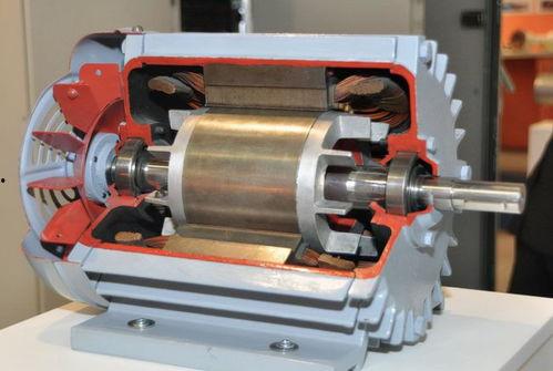 国产电车电机维修视频,视频教程深度解析  第1张