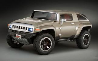 国产小悍马车视频  第1张