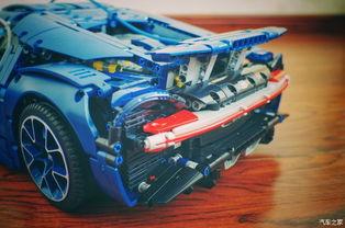 越野车积木国产开箱视频  第3张