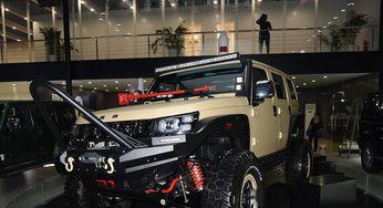 国产小鹿250越野视频,国产硬派摩托的极限征程  第3张