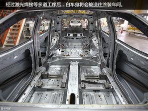 国产车工厂做工视频,匠心独运，品质卓越  第2张